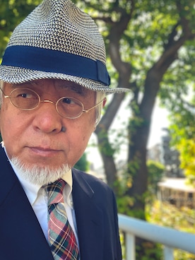 しまうまおじさんさんの（KENT | ケント）を使ったコーディネート