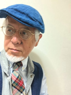しまうまおじさんさんの（KENT | ケント）を使ったコーディネート