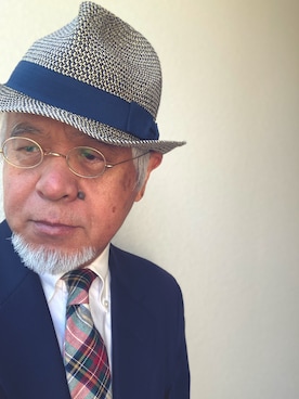 しまうまおじさんさんの（KENT | ケント）を使ったコーディネート