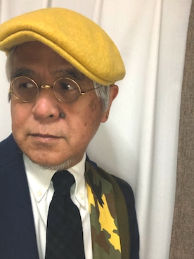 しまうまおじさんさんの（KENT | ケント）を使ったコーディネート