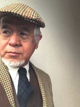 しまうまおじさんさんの（KENT | ケント）を使ったコーディネート
