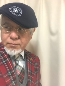 しまうまおじさんさんの（KENT | ケント）を使ったコーディネート
