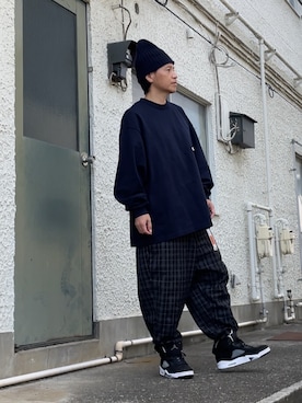 クロ🐑さんのコーディネート