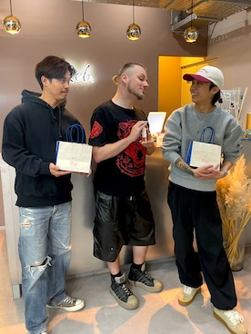 塔弁さんのコーディネート