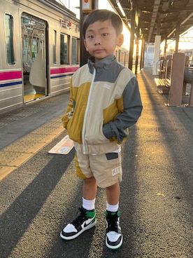 genough7さんのコーディネート