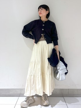 たなかさんのコーディネート