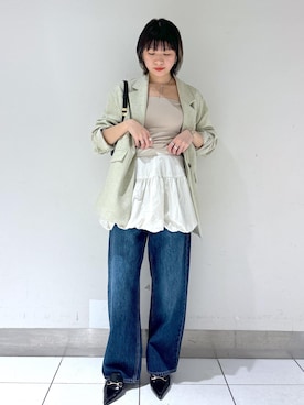 たなかさんのコーディネート