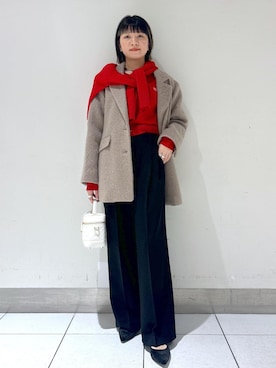 たなかさんのコーディネート