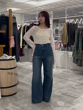 土屋莉央さんのコーディネート