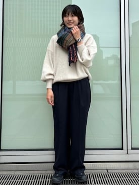 FREAK'S STORE HEAD OFFICE WOMENさんの（FREAK'S STORE | フリークスストア）を使ったコーディネート