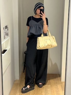 krkoooooさん(レディース・161cm)の夏コーディネート