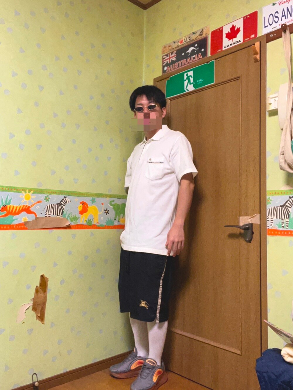 yusuke8517さんの（BURBERRY）を使ったコーディネートの1枚目の写真