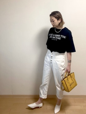 tomo dygnさんのコーディネート