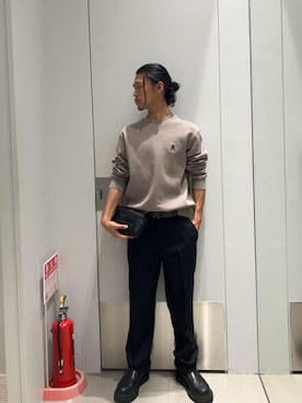 TAKUYAさん(メンズ・174cm)の春コーディネート