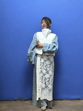 toshikoshiさんのコーディネート