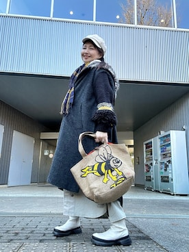 toshikoshiさんのコーディネート