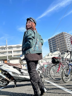toshikoshiさんのコーディネート