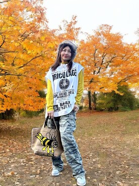 toshikoshiさんのコーディネート