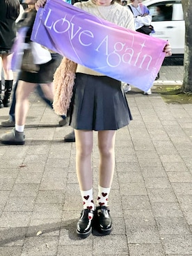 ( ◠‿◠ )さんのコーディネート