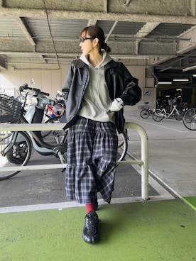 YURIさんのコーディネート