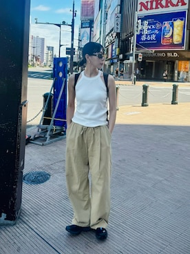 YURIさんのコーディネート