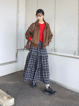 YURIさんのコーディネート