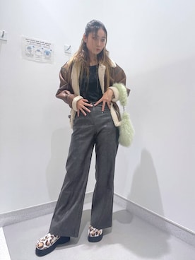 ya166ayさんの（FOREVER 21 | フォーエバー トゥエンティーワン）を使ったコーディネート