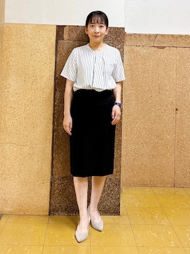 hattoriさん(レディース・152cm)の夏コーディネート