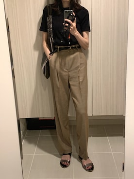 mi.＊さんのコーディネート