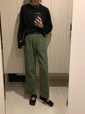 mi.＊さんのコーディネート