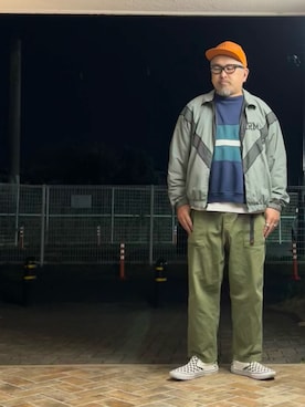 gottusoさんの（MILITARY | ミリタリー）を使ったコーディネート