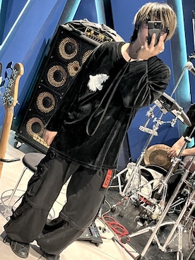 飯沼ですさん(メンズ・173cm)の秋コーディネート