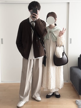 hopeさんのコーディネート
