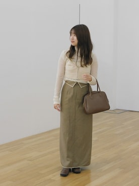Haru ⌇低身長淡色女子さんのコーディネート
