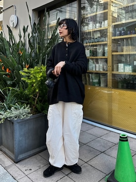 オクユウカさんのコーディネート