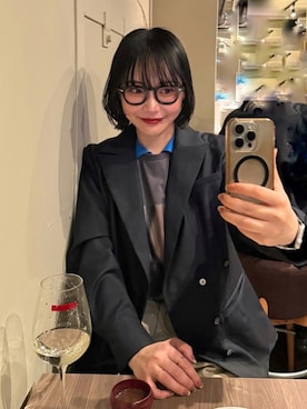 オクユウカさんのコーディネート