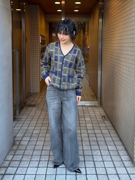 オクユウカさんのコーディネート