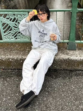 オクユウカさんのコーディネート