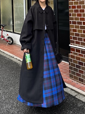 オクユウカさんのコーディネート