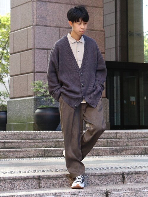Mottyさんのコーディネート