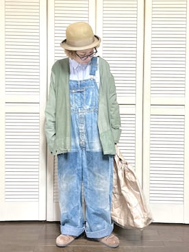ぽん。さんの（CA4LA | カシラ）を使ったコーディネート