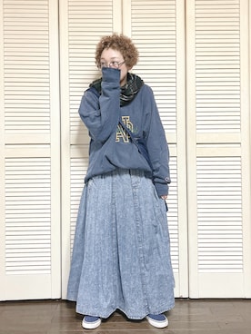 ぽん。さんのコーディネート