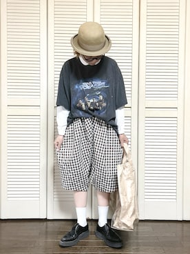 ぽん。さんのコーディネート