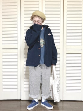ぽん。さんのコーディネート