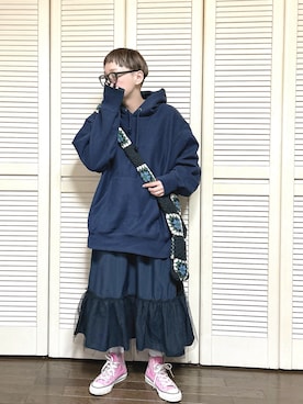 ぽん。さんのコーディネート