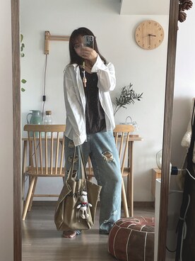 ちはやさんのコーディネート