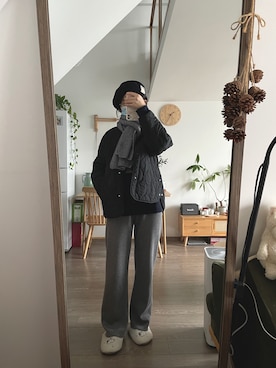 ちはやさんのコーディネート