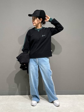 Yasさんの（AVIREX | アヴィレックス）を使ったコーディネート