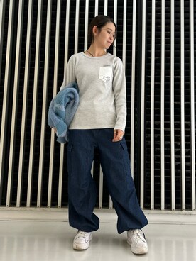 Yasさんの（AVIREX | アヴィレックス）を使ったコーディネート