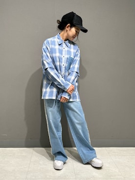 Yasさんの（AVIREX | アヴィレックス）を使ったコーディネート
